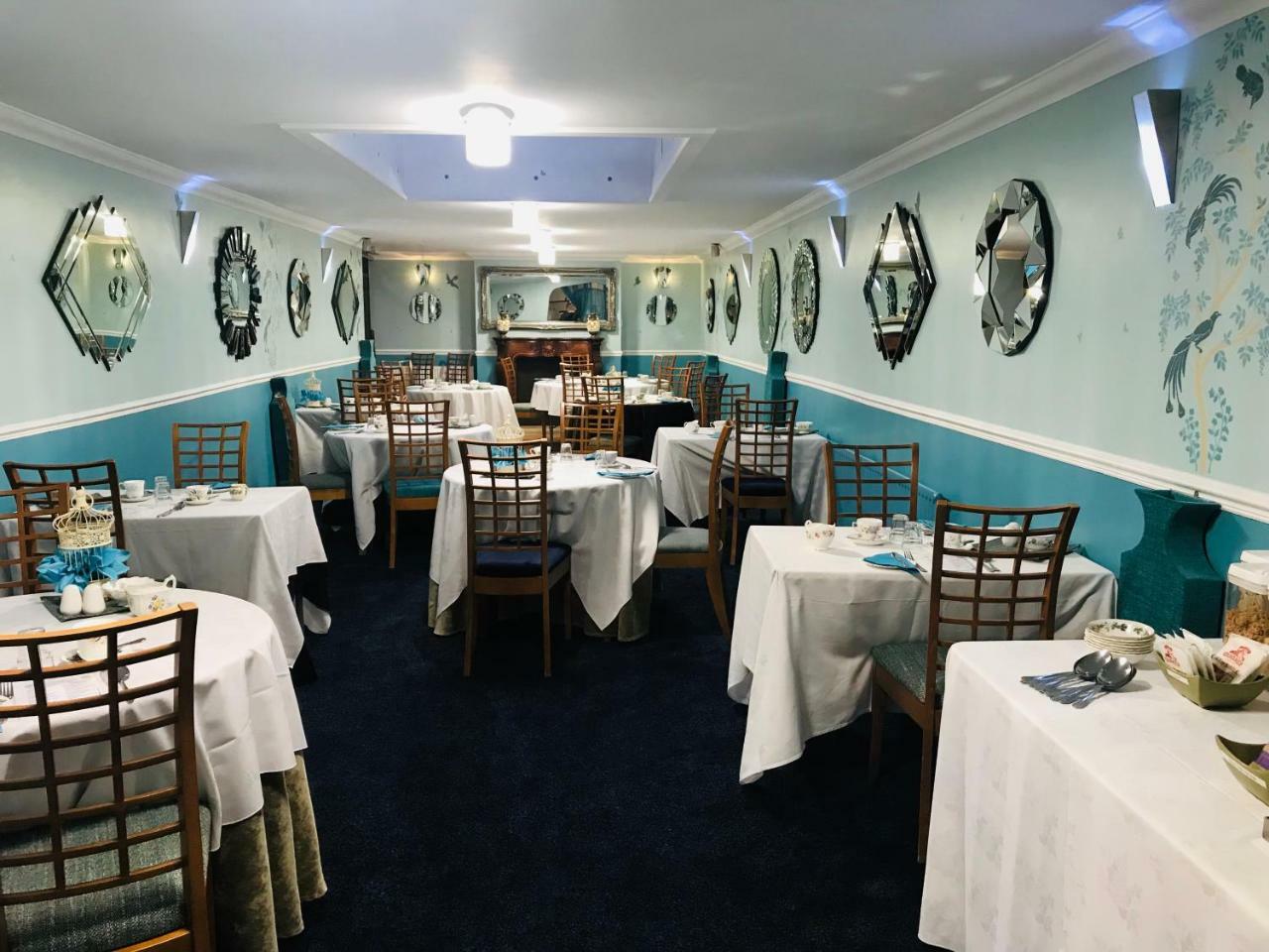 קולשיל Grimscote Manor Hotel מראה חיצוני תמונה